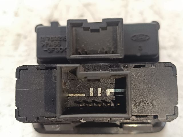 bontott JAGUAR S-TYPE Kombinált Kapcsoló