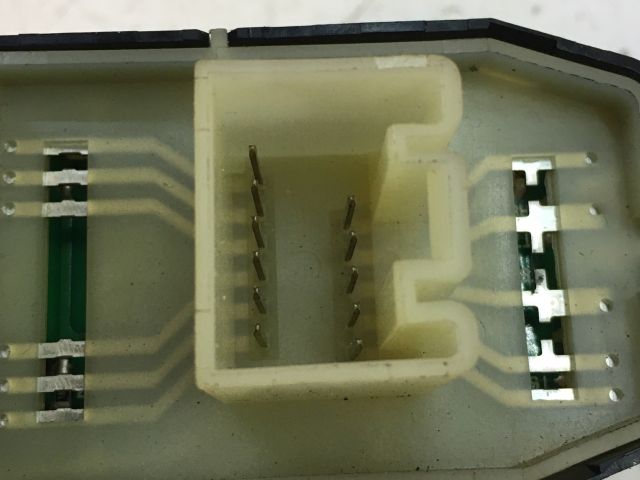 bontott JAGUAR S-TYPE Kombinált Kapcsoló