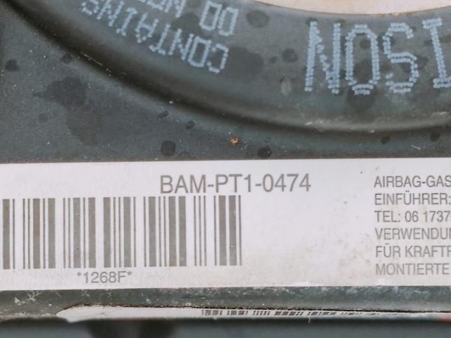 bontott JAGUAR S-TYPE Kormánylégzsák