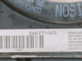 bontott JAGUAR S-TYPE Kormánylégzsák