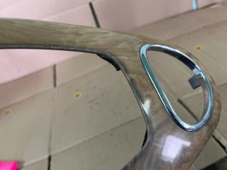 bontott JAGUAR S-TYPE Középkonzol Keret