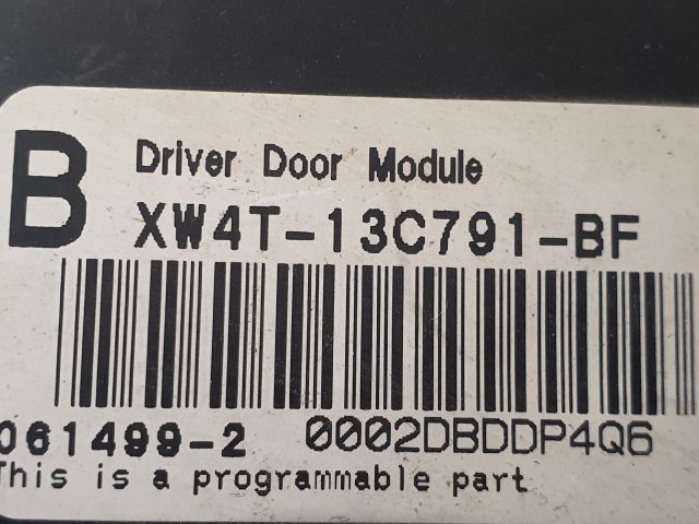 bontott JAGUAR S-TYPE Központizár Elektronika