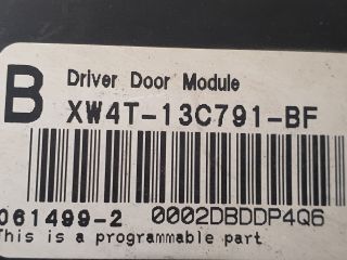 bontott JAGUAR S-TYPE Központizár Elektronika