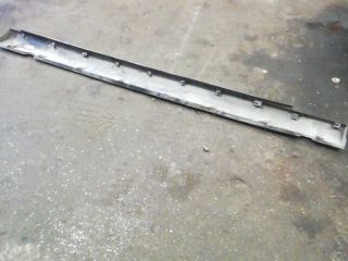 bontott JAGUAR S-TYPE Küszöb Burkolat