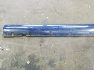 bontott JAGUAR S-TYPE Küszöb Burkolat