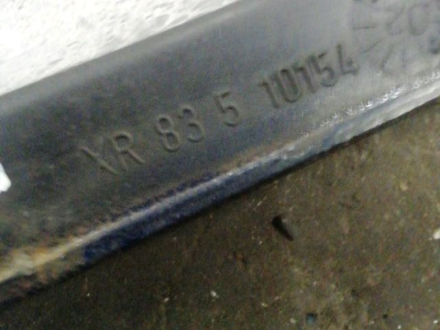 bontott JAGUAR S-TYPE Küszöb Burkolat