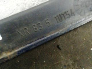 bontott JAGUAR S-TYPE Küszöb Burkolat