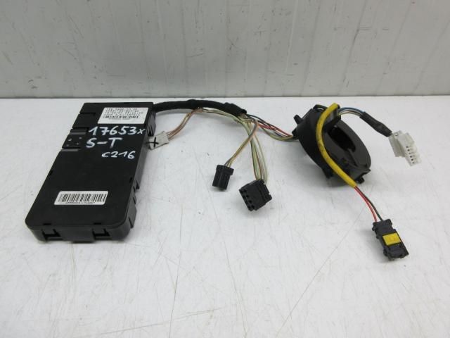 bontott JAGUAR S-TYPE Légzsák Átvezető Szalagkábel