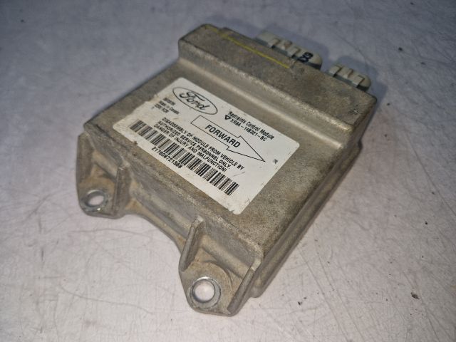 bontott JAGUAR S-TYPE Légzsák Elektronika