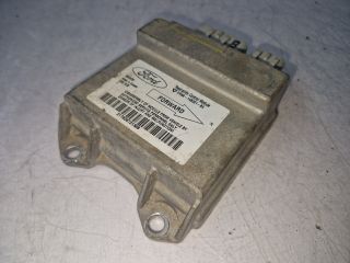 bontott JAGUAR S-TYPE Légzsák Elektronika