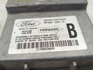 bontott JAGUAR S-TYPE Légzsák Elektronika