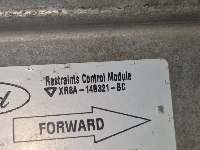 bontott JAGUAR S-TYPE Légzsák Elektronika