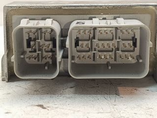 bontott JAGUAR S-TYPE Légzsák Elektronika