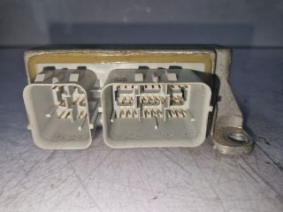 bontott JAGUAR S-TYPE Légzsák Elektronika