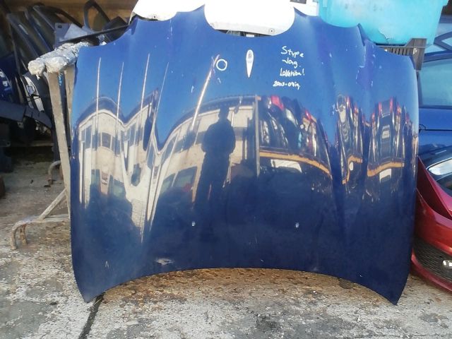 bontott JAGUAR S-TYPE Motorháztető