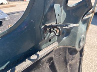 bontott JAGUAR S-TYPE Motorháztető