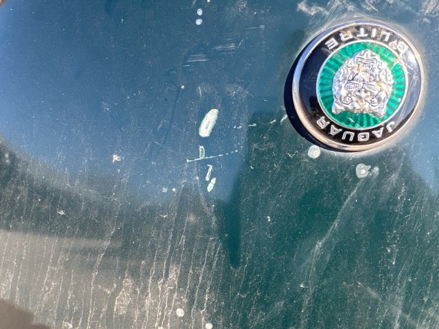 bontott JAGUAR S-TYPE Motorháztető