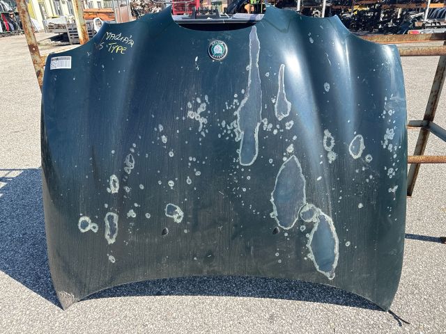 bontott JAGUAR S-TYPE Motorháztető