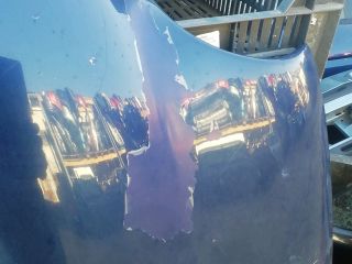 bontott JAGUAR S-TYPE Motorháztető