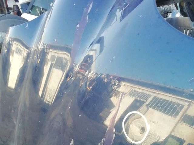 bontott JAGUAR S-TYPE Motorháztető