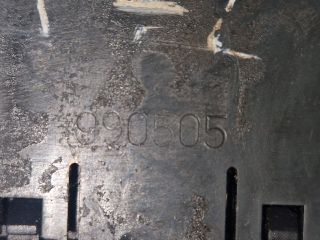 bontott JAGUAR S-TYPE Műszerfal Fényerő Szabályzó