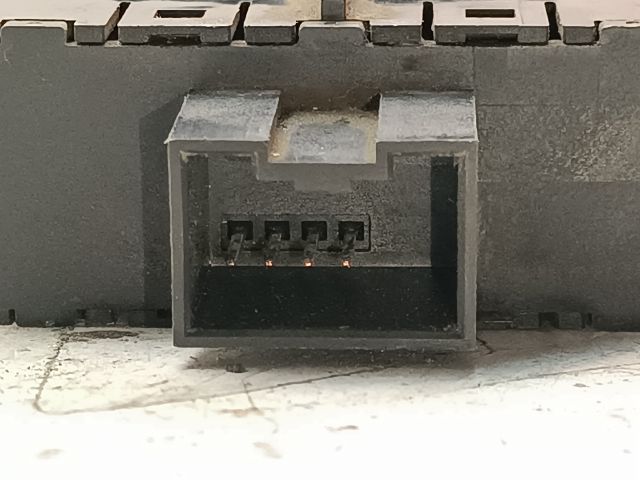 bontott JAGUAR S-TYPE Műszerfal Fényerő Szabályzó