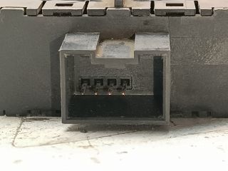 bontott JAGUAR S-TYPE Műszerfal Fényerő Szabályzó