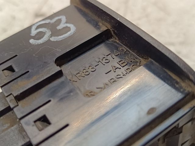 bontott JAGUAR S-TYPE Műszerfal Fényerő Szabályzó