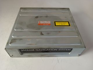 bontott JAGUAR S-TYPE Navigáció Elektronika