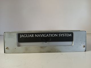 bontott JAGUAR S-TYPE Navigáció Elektronika
