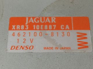 bontott JAGUAR S-TYPE Navigáció Elektronika