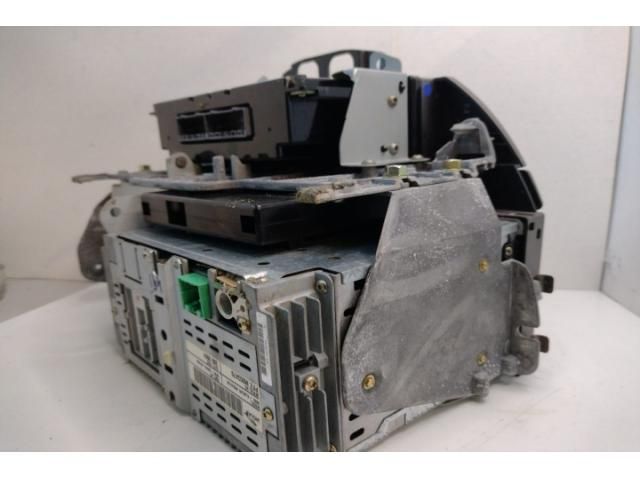 bontott JAGUAR S-TYPE Rádió / CD