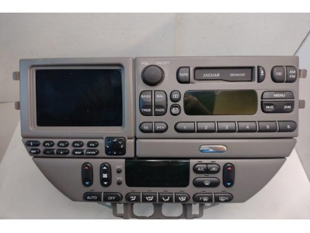 bontott JAGUAR S-TYPE Rádió / CD