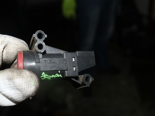 bontott JAGUAR S-TYPE Tankajtó Nyitó Kar / Gomb