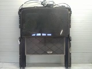 bontott JAGUAR S-TYPE Tetőablak