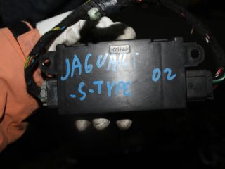 bontott JAGUAR S-TYPE Tolatóradar Elektronika