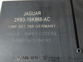 bontott JAGUAR S-TYPE Tolatóradar Elektronika