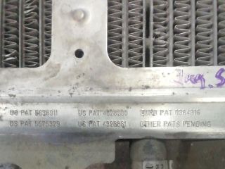 bontott JAGUAR S-TYPE Üzemanyag Hűtő