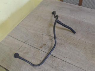 bontott JAGUAR S-TYPE Vákum Cső