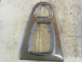 bontott JAGUAR S-TYPE Váltókar Keret