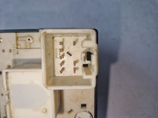 bontott JAGUAR S-TYPE Világítás Kapcsoló