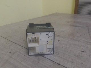 bontott JAGUAR S-TYPE Világítás Kapcsoló