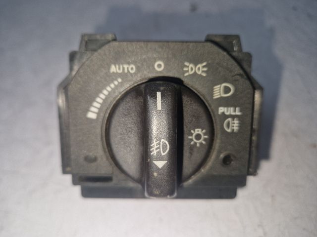 bontott JAGUAR S-TYPE Világítás Kapcsoló