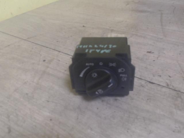 bontott JAGUAR S-TYPE Világítás Kapcsoló