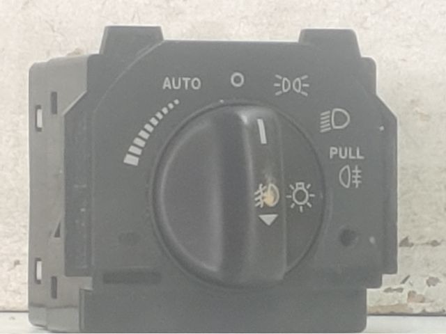 bontott JAGUAR S-TYPE Világítás Kapcsoló