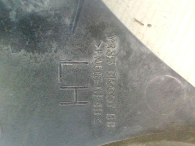 bontott JAGUAR S-TYPE Vízhűtő Radiátor Tartó