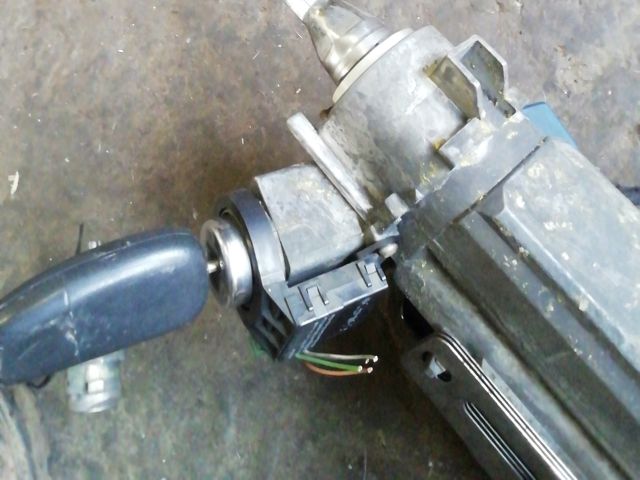 bontott JAGUAR X-TYPE Gyújtáskapcsoló