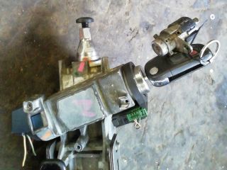 bontott JAGUAR X-TYPE Gyújtáskapcsoló