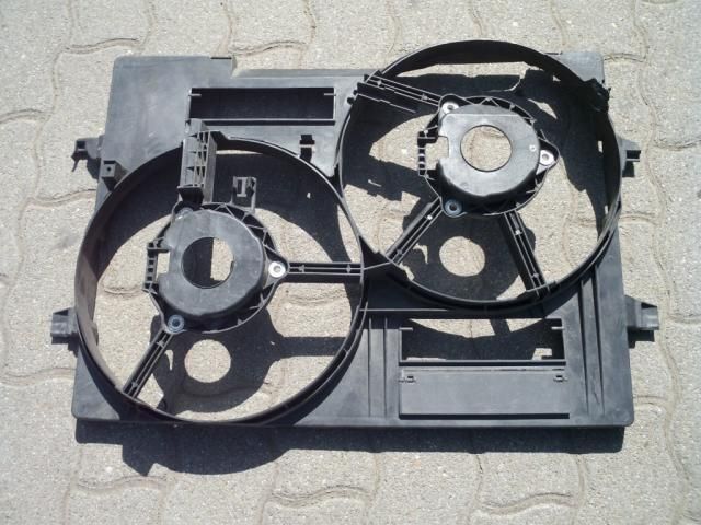 bontott JAGUAR X-TYPE Hűtőventilátor Keret