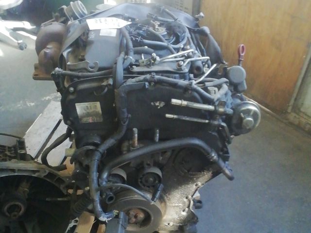 bontott JAGUAR X-TYPE Motor (Fűzött blokk hengerfejjel)